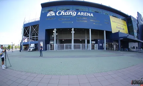 ĐT Việt Nam đấu King's Cup với Thái Lan trên sân 800 tỷ hoành tráng như thế nào?