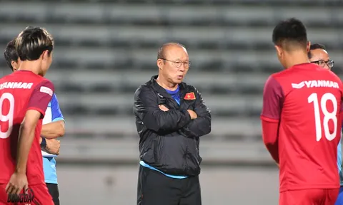 Đại chiến King’s Cup 2019: “Chúng ta có thể thắng hoặc thua nhưng không sợ Thái Lan”