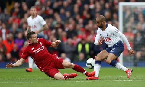 Tân bình xuất hiện, Spurs sẵn sàng đại chiến với Man City