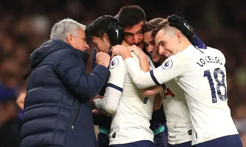 Son Heung-min "hóa Chaos" khủng khiếp thế nào trước Man City?
