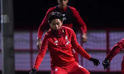 Rèn gegenpressing, tân binh của Liverpool phờ phạc trước giáo án của Jurgen Klopp