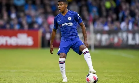 10 sao trẻ có chỉ số nhảy vọt trên FIFA 20: Chelsea sở hữu quá nhiều ngọc thô