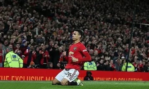 TRỰC TIẾP Man Utd 4-0 Norwich: Chiến thắng xứng đáng (KT)