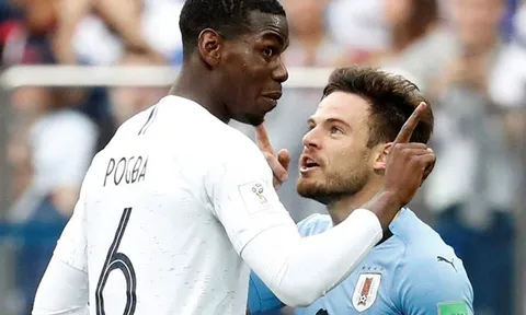Chi 40 triệu euro, West Ham mang người từng gây gổ với Pogba về Premier League