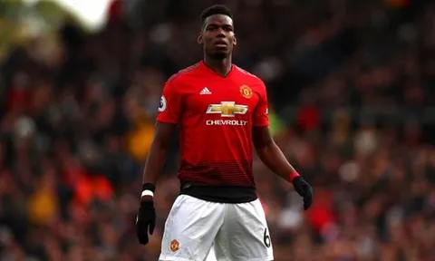 8 cái tên sẽ giúp Pogba có thêm động lực rời Man Utd để về Juventus