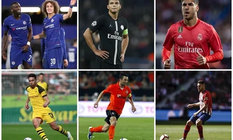 8 cầu thủ từng công khai từ chối Barca: Có sao Real, trụ cột Chelsea