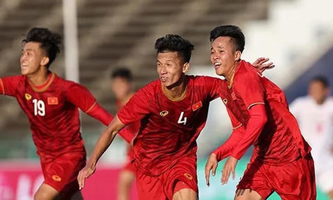 18h30 ngày 19/02, U22 Việt Nam vs U22 Timor Leste: Giành vé vào bán kết