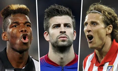8 ngôi sao "đổi đời" khi đào tẩu khỏi Man United