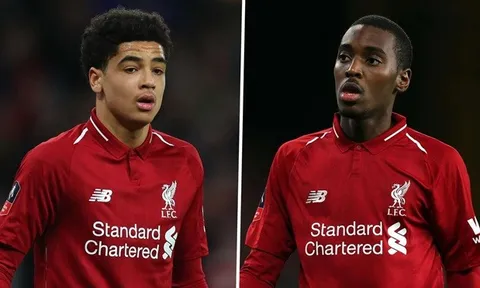 8 sao mai đáng xem nhất của Liverpool năm 2019