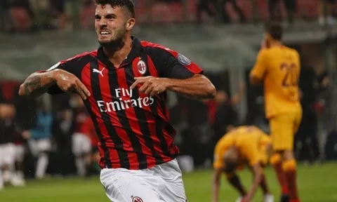 Thất sủng tại San Siro, sao trẻ AC Milan sắp được giải cứu