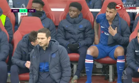 Frank Lampard: "Thật may là chúng tôi đã không để thua Brighton"