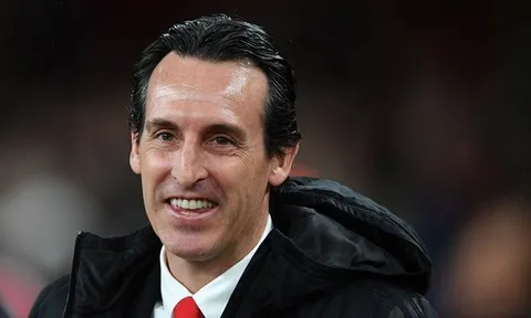 Emery tiết lộ cuộc đàm phán quan trọng với Everton