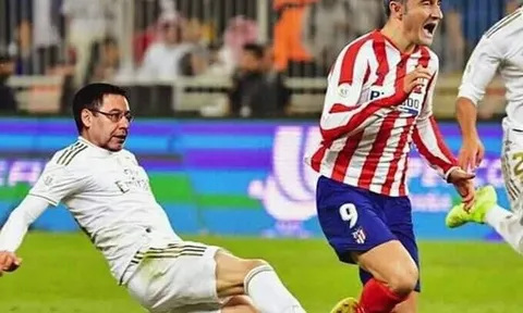 Cười té ghế với loạt ảnh chế Barca sa thải Valverde