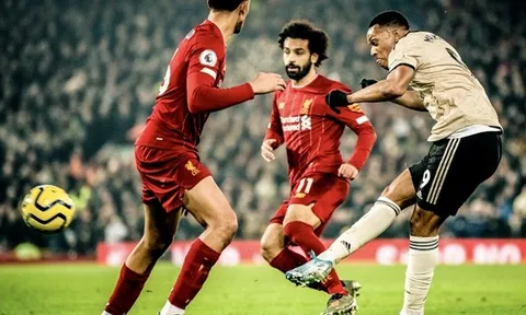 Này NHM Man Utd! Đau nhưng đừng buồn, trận này "coi được"