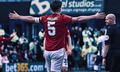 Bạn đã biết điều "bất hợp lý" của Man Utd sau màn hủy diệt?