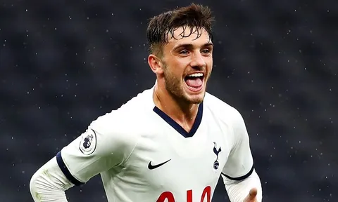 CHÍNH THỨC: Tottenham ký hợp đồng với 'trò cưng' của Mourinho và Pochettino