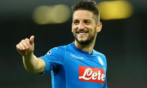Sao Napoli chỉ ra sự thật này về Arsenal