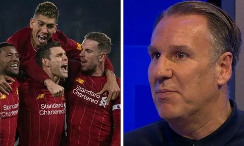 'Liverpool chưa nhận được sự tôn trọng mà họ xứng đáng'