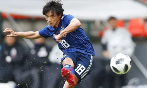 Shoya Nakajima: Nhạc trưởng mới của 'Samurai xanh'