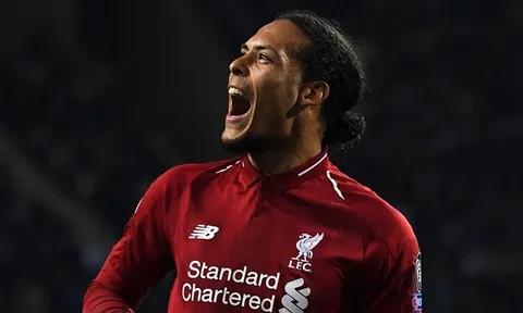 Góc nhìn: Virgil van Dijk như kẻ đi ngược lại cội nguồn