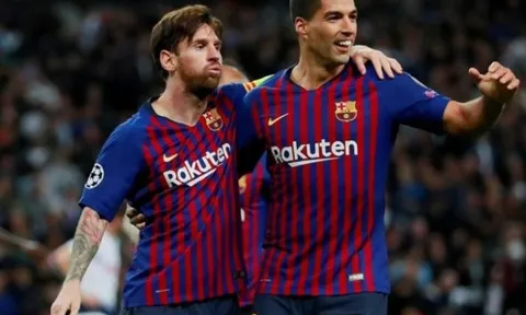 Hậu thời kỳ Messi - Suarez, cái tên nào sẽ đứng ra gồng gánh Barca?