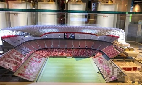 Allianz Arena: Pháo đài "bất khả xâm phạm" của Bayern Munich