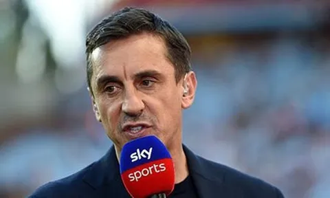 Gary Neville: 'Không thể tha thứ những người đó, thật sự là vậy'