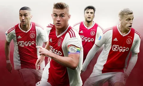Bạn đã biết Ajax sẽ làm gì sau chiến thắng tại Madrid chưa?