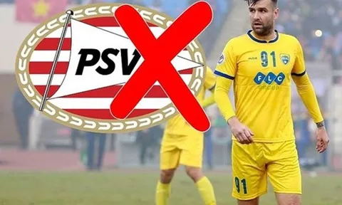 Van Bakel kể chuyện khai khống hồ sơ, bị "hành xác" ở V-League trên báo Hà Lan