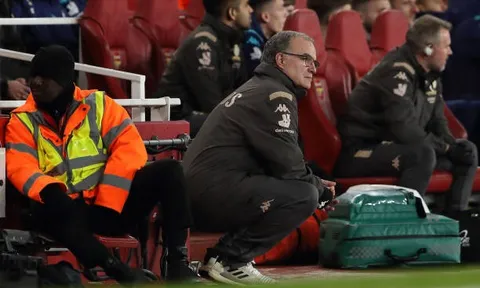Sư phụ của Pep Guardiola 'chết lặng' trước bàn thắng của sao trẻ Arsenal