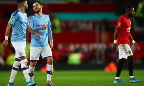 Bức ảnh khiến nhiều CĐV Man United tan nát cõi lòng