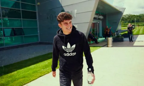 Daniel James suýt làm nghề này trước khi đá bóng