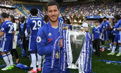 "Tôi sẽ không khoác áo đội bóng Anh nào khác nếu rời Chelsea"