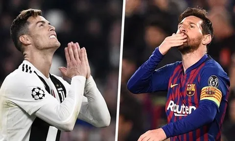 Đây! Chân sút hứa hẹn phá kỷ lục ghi bàn của Messi - Ronaldo, không phải Mbappe
