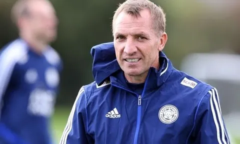 Rodgers tiết lộ kế hoạch giúp Leicester sánh ngang Man City, Liverpool