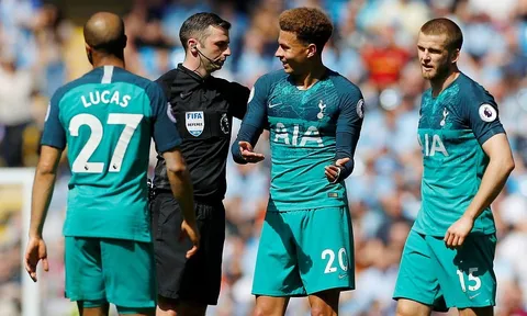 5 điểm nhấn Man City 1-0 Tottenham: Gọi tên công nghệ VAR