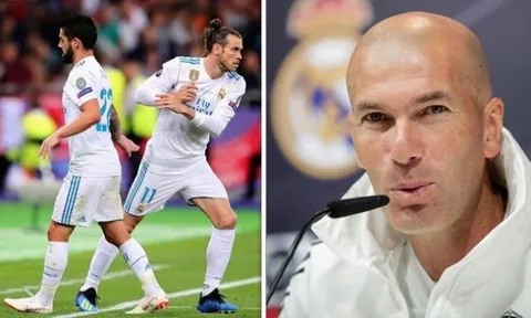 9 cầu thủ có thể đã chơi trận cuối cùng cho Real Madrid