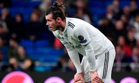 9 cầu thủ không còn đủ đẳng cấp chơi cho Real Madrid