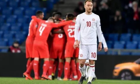 9 phút cuối ghi 3 bàn, Eriksen và đồng đội thoát hiểm 'điên rồ'