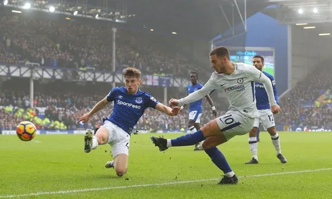 9 thống kê 'nóng' trước loạt trận cuối tuần nước Anh: Hazard và 'mảnh đất chết'