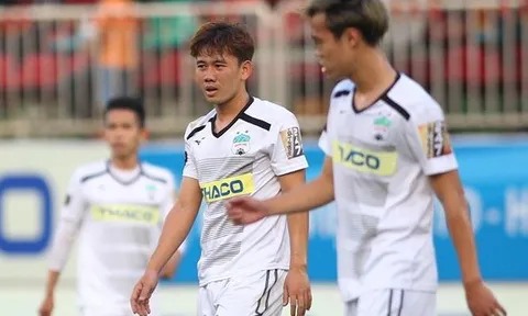 BLĐ HAGL lý giải về nguyên nhân bết bát của Tuấn Anh và đồng đội