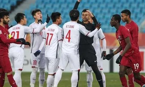 U23 Việt Nam gặp lại "người quen" trong trận mở màn với UAE