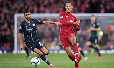 Van Dijk chỉ dùng 2 từ để nói về khả năng vô địch của Liverpool