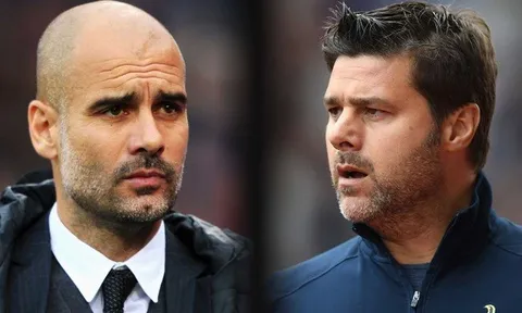 Pep và Pochettino nghĩ gì về màn tái đấu cuối tuần này?