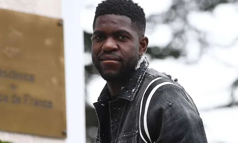 'Samuel Umtiti không phải là cầu thủ Man Utd'
