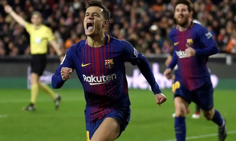 Fan MU tức giận vì cảnh báo về Coutinho bị bỏ qua