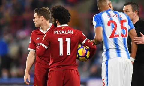 Không nhường Salah đá 11m, đội phó nhận lời thật lòng từ Klopp