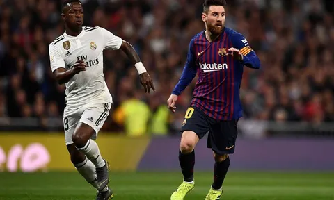 "Barca trả nhiều tiền hơn, nhưng tôi chọn Real"