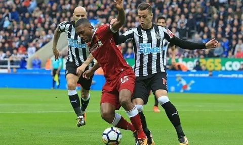 Sao dự bị Liverpool bị đồng đội chê hết lời