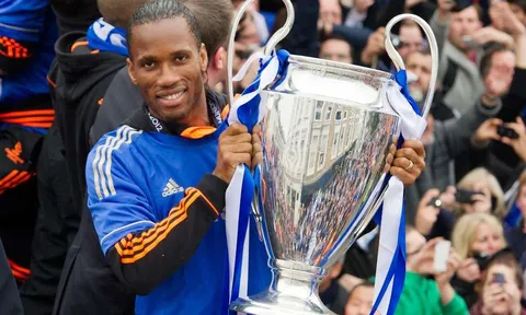Drogba đưa ra dự đoán gây sốc về Man Utd tại Champions League